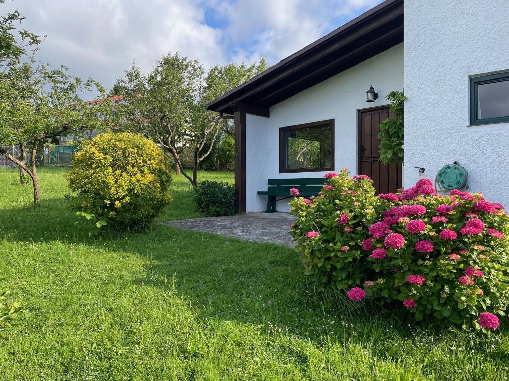 Casa Benjamin Villa Овиедо Екстериор снимка