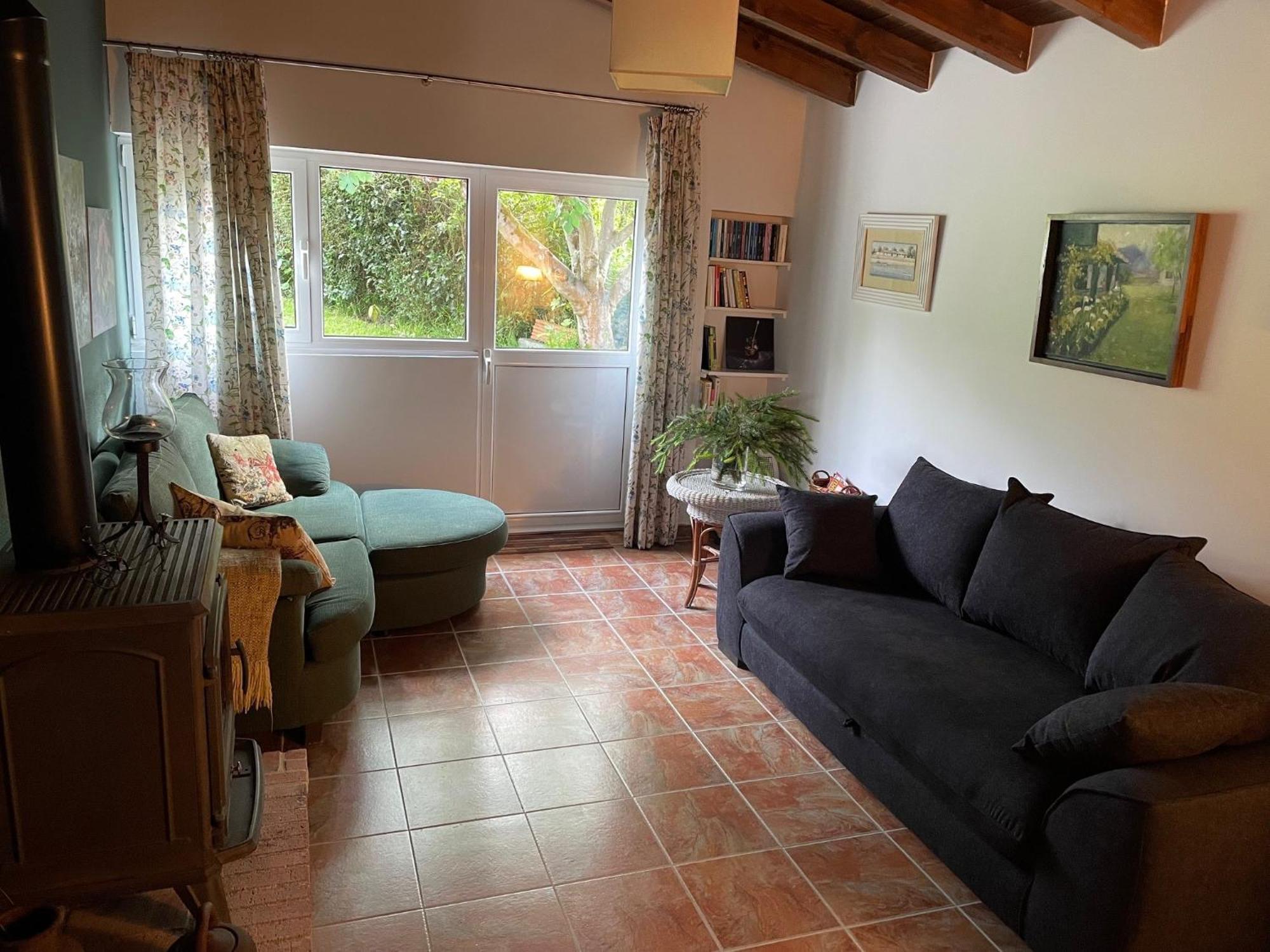 Casa Benjamin Villa Овиедо Екстериор снимка
