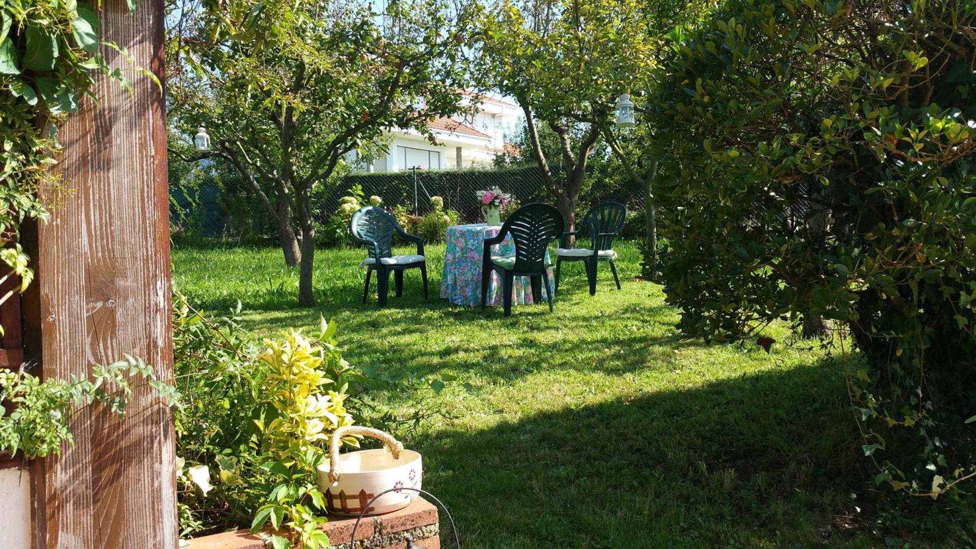 Casa Benjamin Villa Овиедо Екстериор снимка