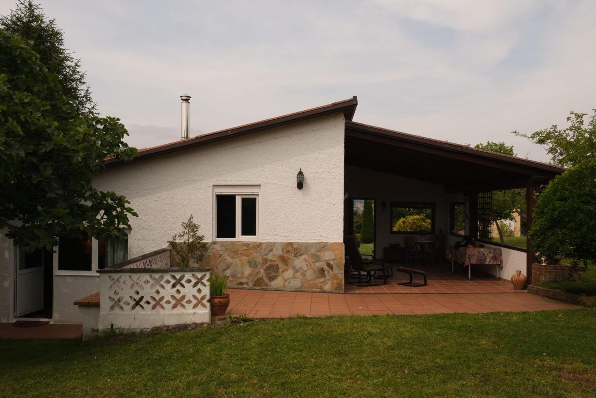 Casa Benjamin Villa Овиедо Екстериор снимка