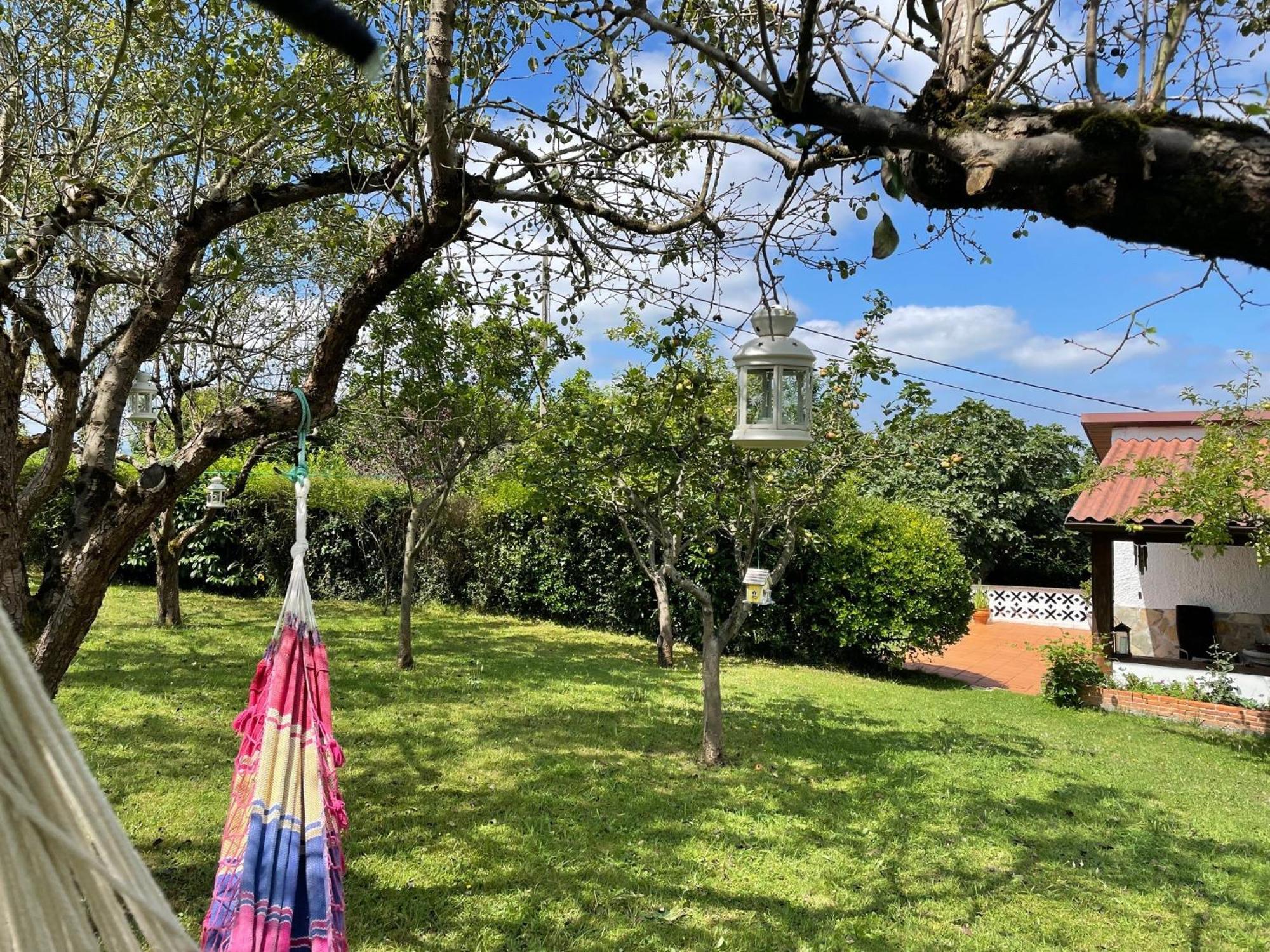 Casa Benjamin Villa Овиедо Екстериор снимка