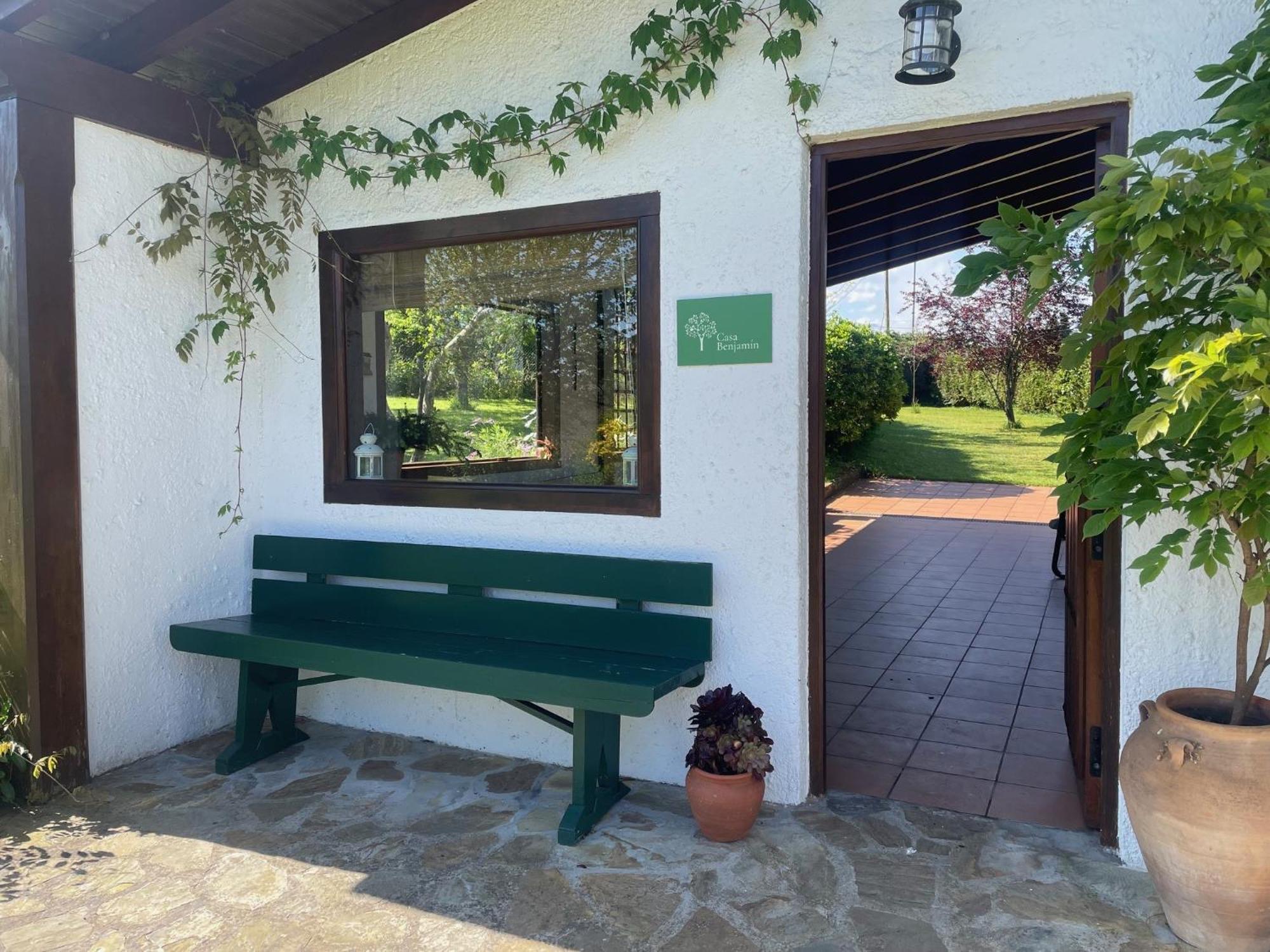 Casa Benjamin Villa Овиедо Екстериор снимка