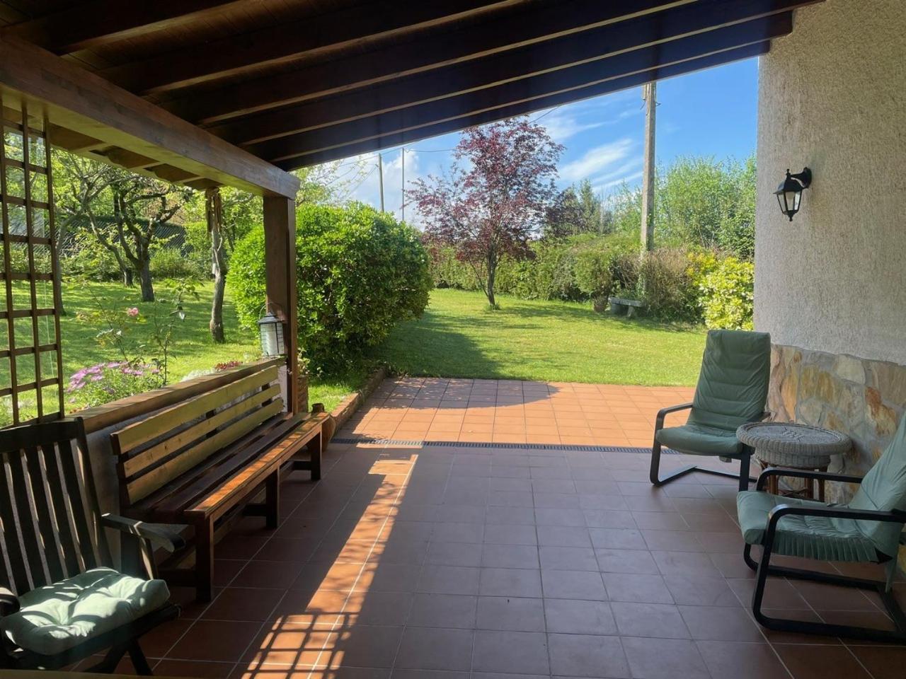 Casa Benjamin Villa Овиедо Екстериор снимка