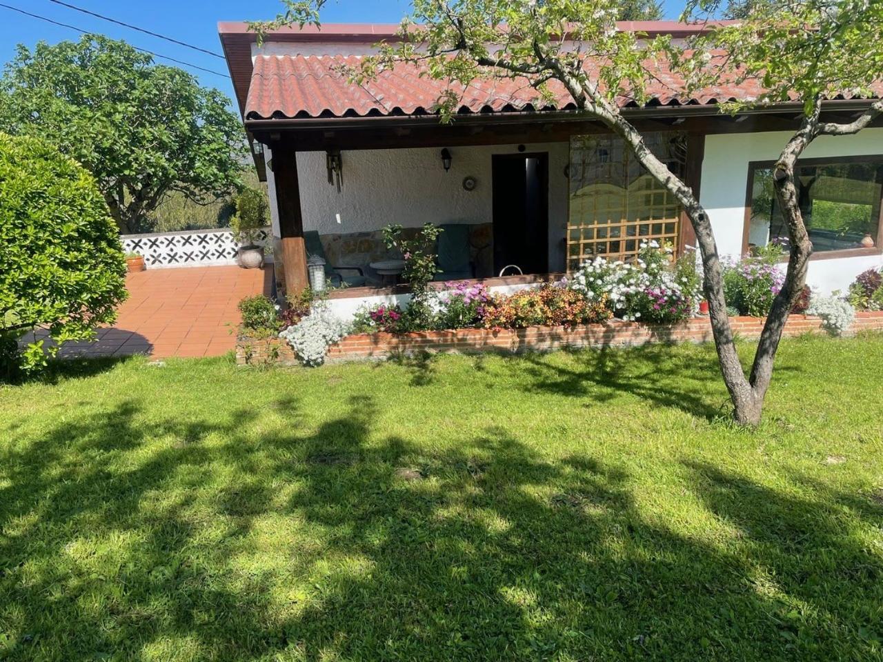 Casa Benjamin Villa Овиедо Екстериор снимка