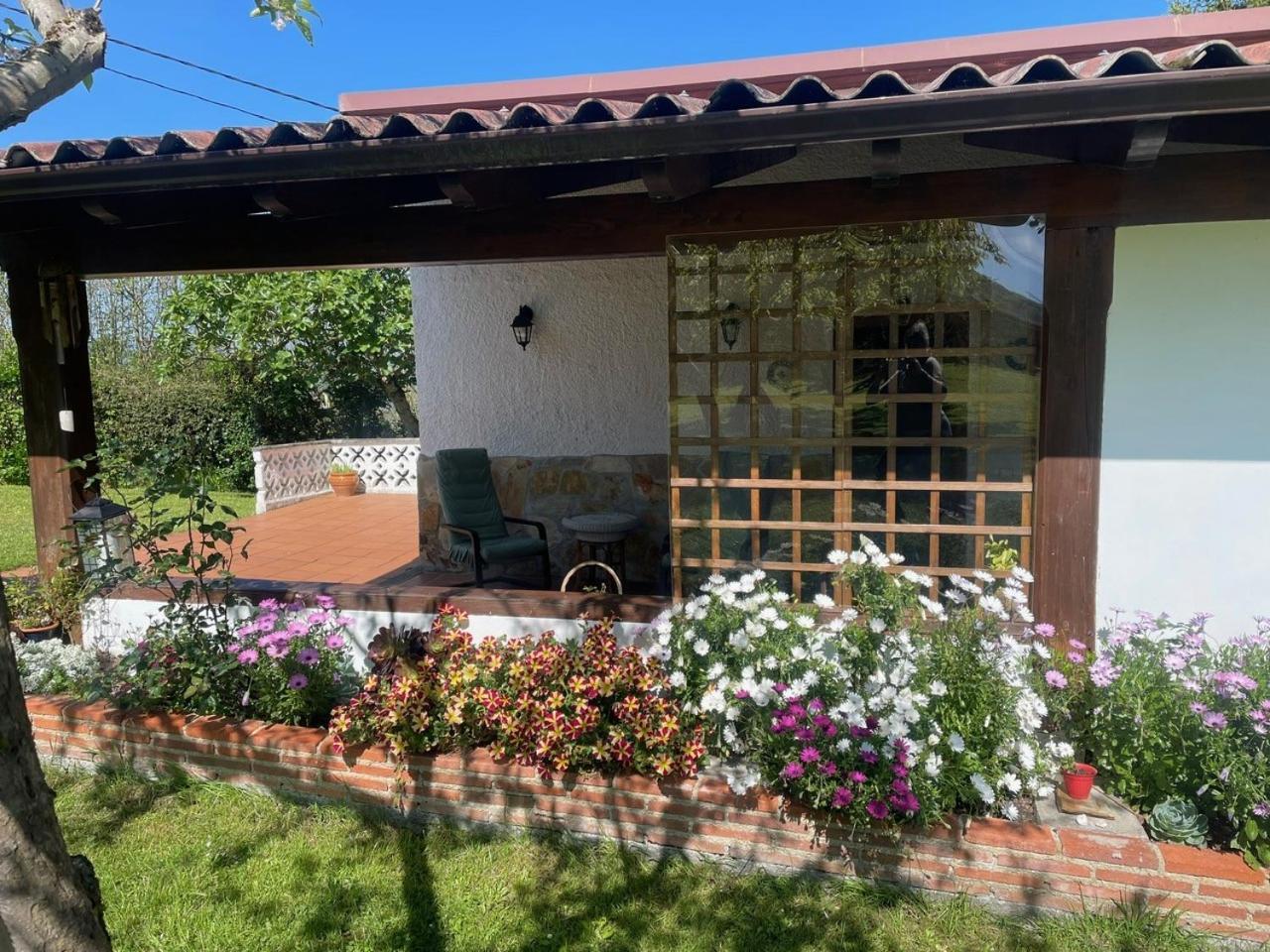 Casa Benjamin Villa Овиедо Екстериор снимка