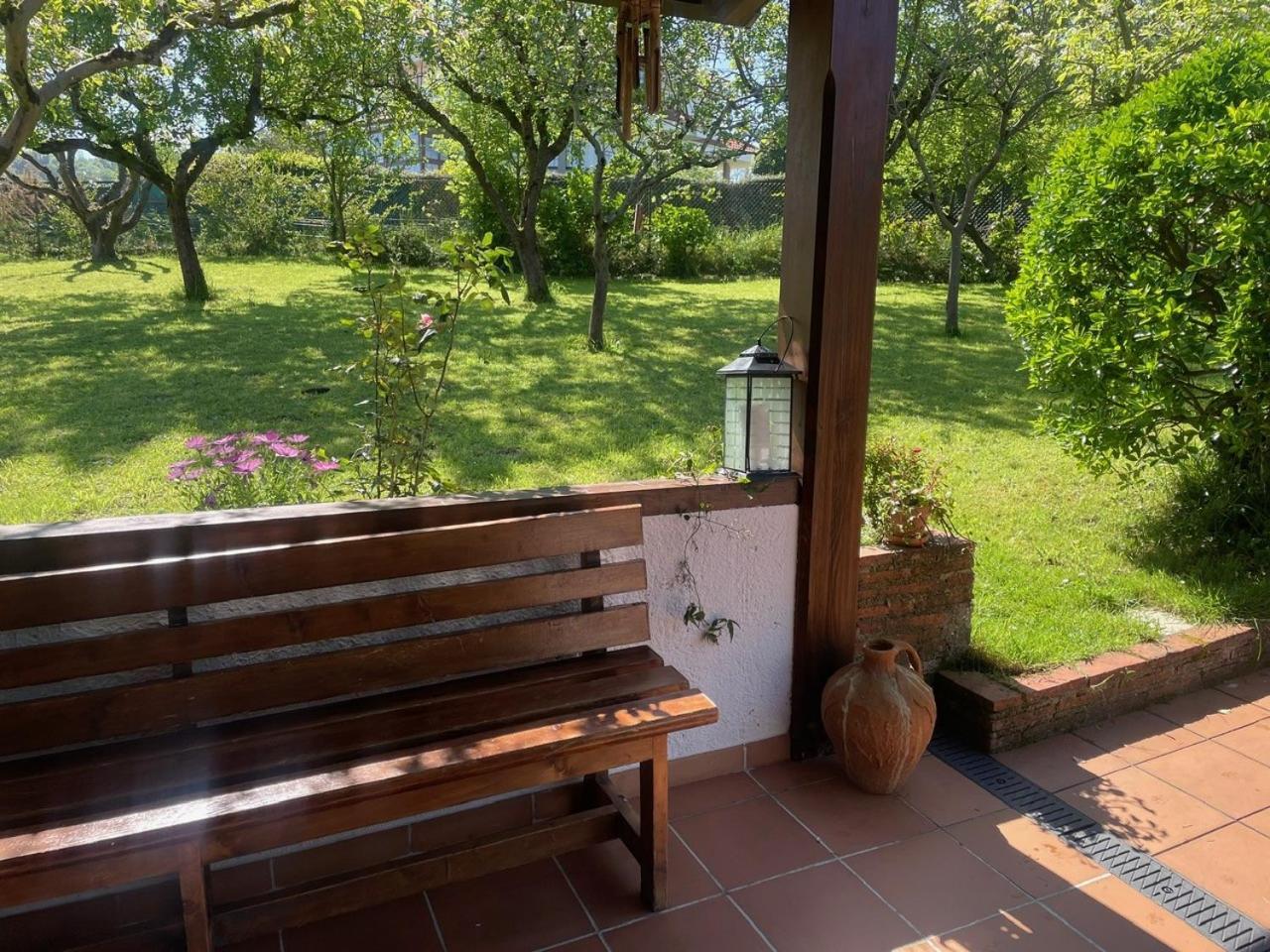 Casa Benjamin Villa Овиедо Екстериор снимка