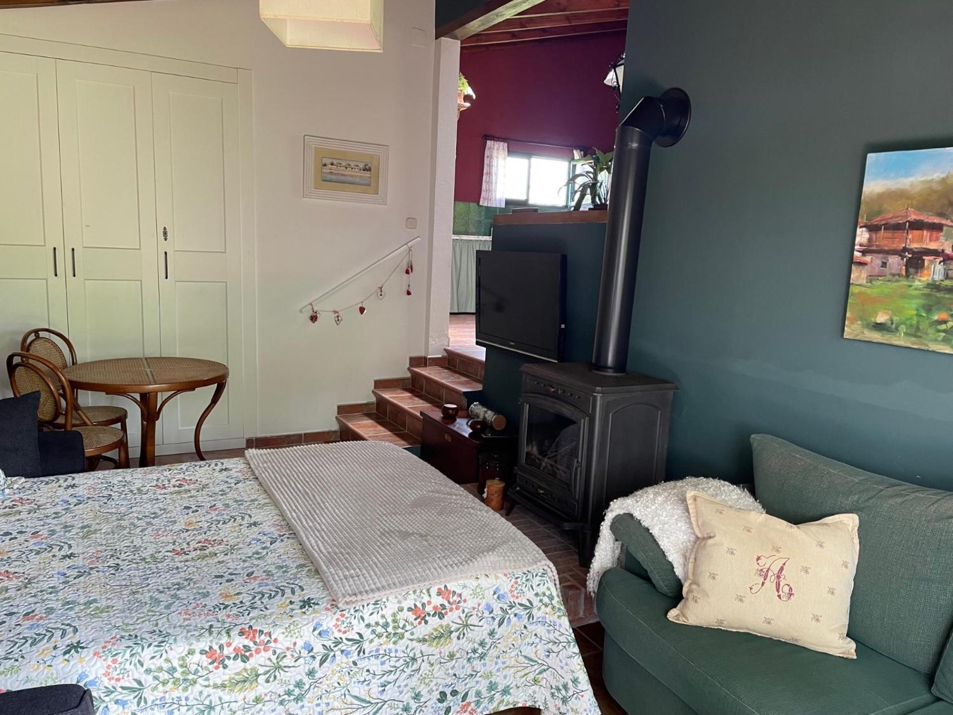Casa Benjamin Villa Овиедо Екстериор снимка