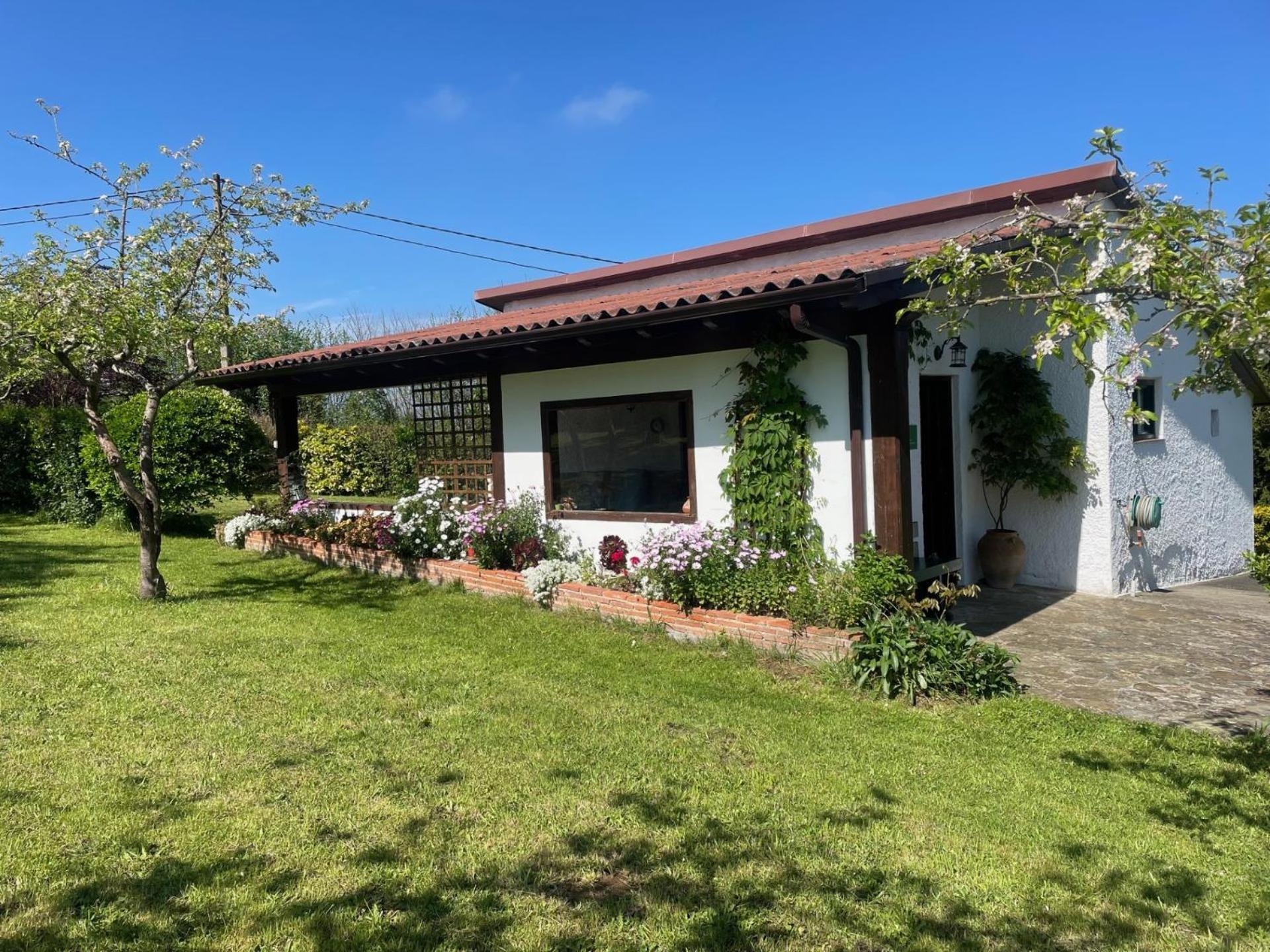 Casa Benjamin Villa Овиедо Екстериор снимка
